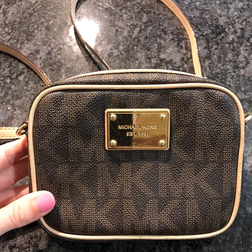 Michael Kors crossbody